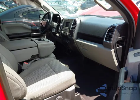 2016 Ford F-150 Xlt z USA, uszkodzony, nr VIN 1FTEW1CP5GFC12290